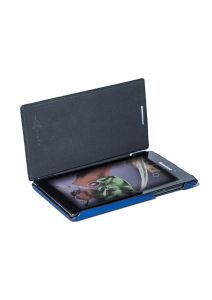 Обложка AIRON Premium для Lenovo Tab 2 A7 (20) blue