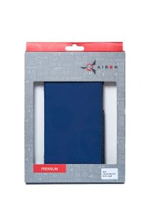 Обложка AIRON Premium для Lenovo Tab 2 A7 (30) blue