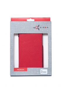 Обложка AIRON Premium для Lenovo Tab 2 A7 (30) red