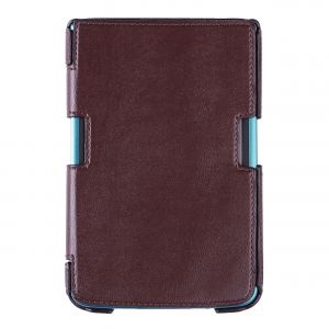 Обложка AIRON Premium для PocketBook 650 brown