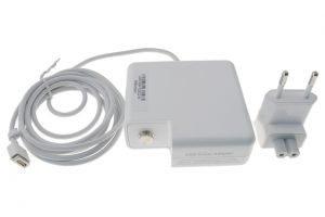 Блок питания для ноутбуков PowerPlant APPLE 220V, 16.5V 60W 3.65A (MagSafe 2) AP60KMAG2 ― 