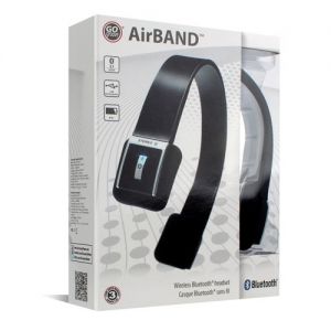 Гарнитура Bluetooth GOgroove AirBand Headset Hands-free (беспроводные наушники)