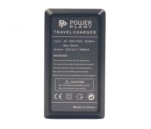 Зарядное устройство PowerPlant Canon BP-808 CH980031