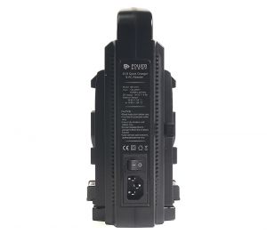 Зарядное устройство PowerPlant Dual Sony BP-95W, 150W, 190W для двух аккумуляторов CH980086
