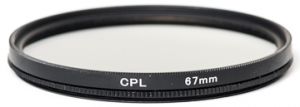 Светофильтр PowerPlant CPL 67 мм CPLF67 ― 