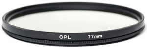 Светофильтр PowerPlant CPL 77 мм CPLF77 ― 