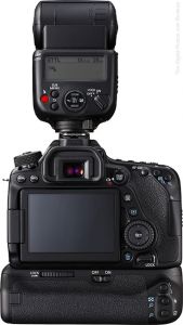 Батарейный блок Meike Canon 70D (Canon BG-E14) MK70D