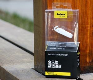 Гарнитура Bluetooth Jabra Boost black