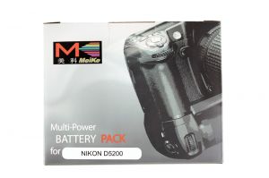 Батарейный блок Meike Nikon D5200 DV00BG0049