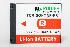 Аккумулятор PowerPlant Sony NP-FR1 DV00DV1021