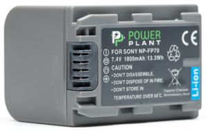 Аккумулятор PowerPlant Sony NP-FP70 DV00DV1026