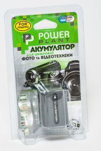 Аккумулятор PowerPlant Sony NP-FP90 DV00DV1027