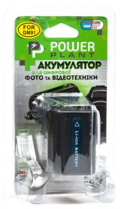 Аккумулятор PowerPlant Sony NP-FM90/QM91 DV00DV1030