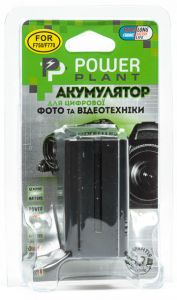 Аккумулятор PowerPlant Sony NP-F750 DV00DV1032