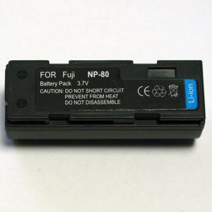 Аккумулятор PowerPlant Fuji NP-80