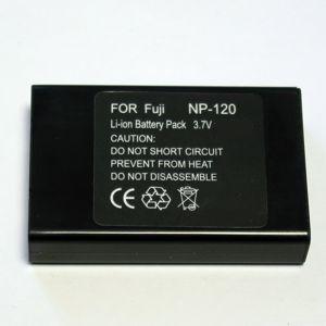 Аккумулятор PowerPlant Fuji NP-120 DV00DV1050