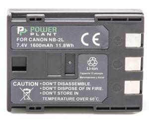 Аккумулятор PowerPlant Canon NB-2LH, NB-2L DV00DV1059