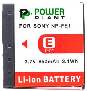 Аккумулятор PowerPlant Sony NP-FE1