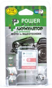 Аккумулятор PowerPlant Sony NP-FE1 DV00DV1062