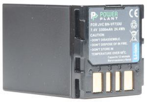 Аккумулятор PowerPlant JVC BN-VF733U DV00DV1085