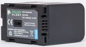 Аккумулятор PowerPlant Panasonic D320, D28S