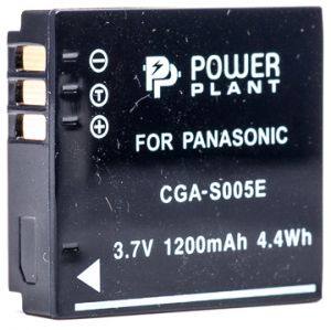 Аккумулятор PowerPlant Panasonic S005E, NP-70 DV00DV1099