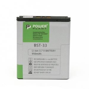 Аккумулятор PowerPlant Sony Ericsson BST-33 (P990, K530, W900, W950, K800) DV00DV1176