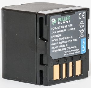Аккумулятор PowerPlant JVC BN-VF714U DV00DV1179