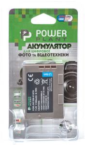 Аккумулятор PowerPlant JVC BN-V107U DV00DV1185