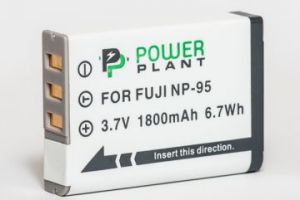 Аккумулятор PowerPlant Fuji NP-95