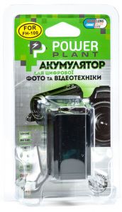 Аккумулятор PowerPlant Sony NP-FH100 DV00DV1205