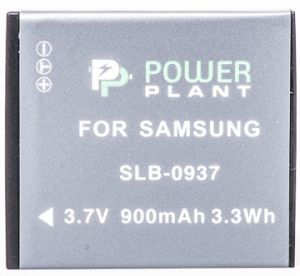 Аккумулятор PowerPlant Samsung SLB-0937 DV00DV1210