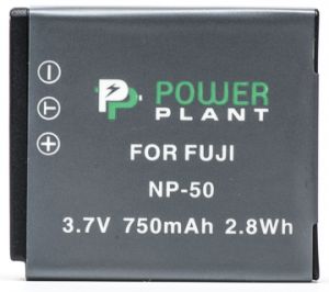 Аккумулятор PowerPlant Kodak KLIC-7004, Fuji NP-50