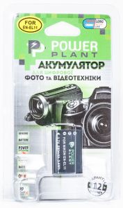 Аккумулятор PowerPlant Nikon EN-EL11,D-Li78, DB-80, Li-60B DV00DV1228