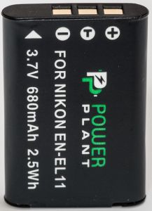Аккумулятор PowerPlant Nikon EN-EL11,D-Li78, DB-80, Li-60B