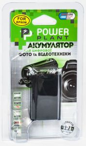 Аккумулятор PowerPlant Samsung IA-BP80W DV00DV1250