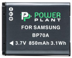 Аккумулятор PowerPlant Samsung BP70A DV00DV1261