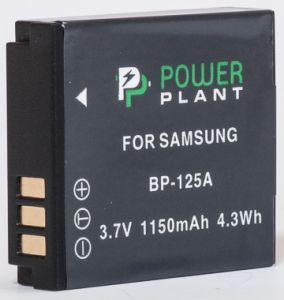 Аккумулятор PowerPlant Samsung IA-BP125A