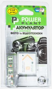 Аккумулятор PowerPlant Sony NP-BN1 DV00DV1278