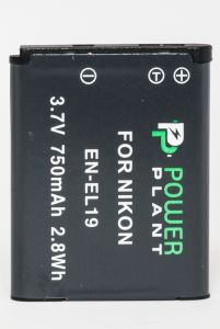 Аккумулятор PowerPlant Nikon EN-EL19 DV00DV1305