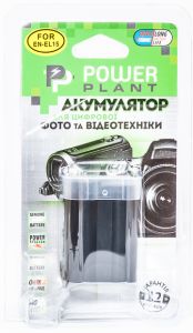 Аккумулятор PowerPlant Nikon EN-EL15 DV00DV1309