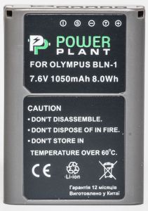 Аккумулятор PowerPlant Olympus PS-BLN1 DV00DV1332