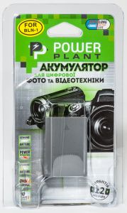 Аккумулятор PowerPlant Olympus PS-BLN1 DV00DV1332
