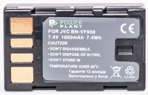 Аккумулятор PowerPlant JVC BN-VF908U DV00DV1333