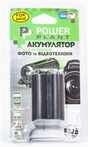 Аккумулятор PowerPlant Panasonic DMW-BL14, CGR-S602E, BP-DC1, BP-DC3 DV00DV1338