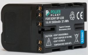 Аккумулятор PowerPlant Sony BP-U30 DV00DV1351