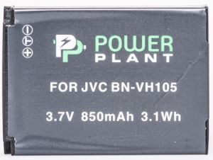Аккумулятор PowerPlant JVC BN-VH105 DV00DV1358