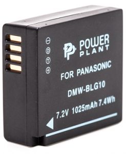 Аккумулятор PowerPlant Panasonic DMW-BLG10, DMW-BLE9 DV00DV1379