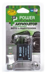 Аккумулятор PowerPlant Panasonic DMW-BLG10, DMW-BLE9 DV00DV1379