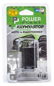 Аккумулятор PowerPlant Canon BP-745 Chip DV00DV1383